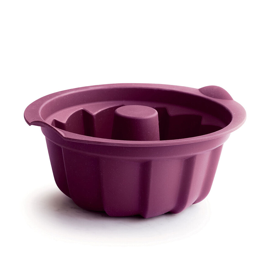 silikon-gugelhupfform rotkohl
