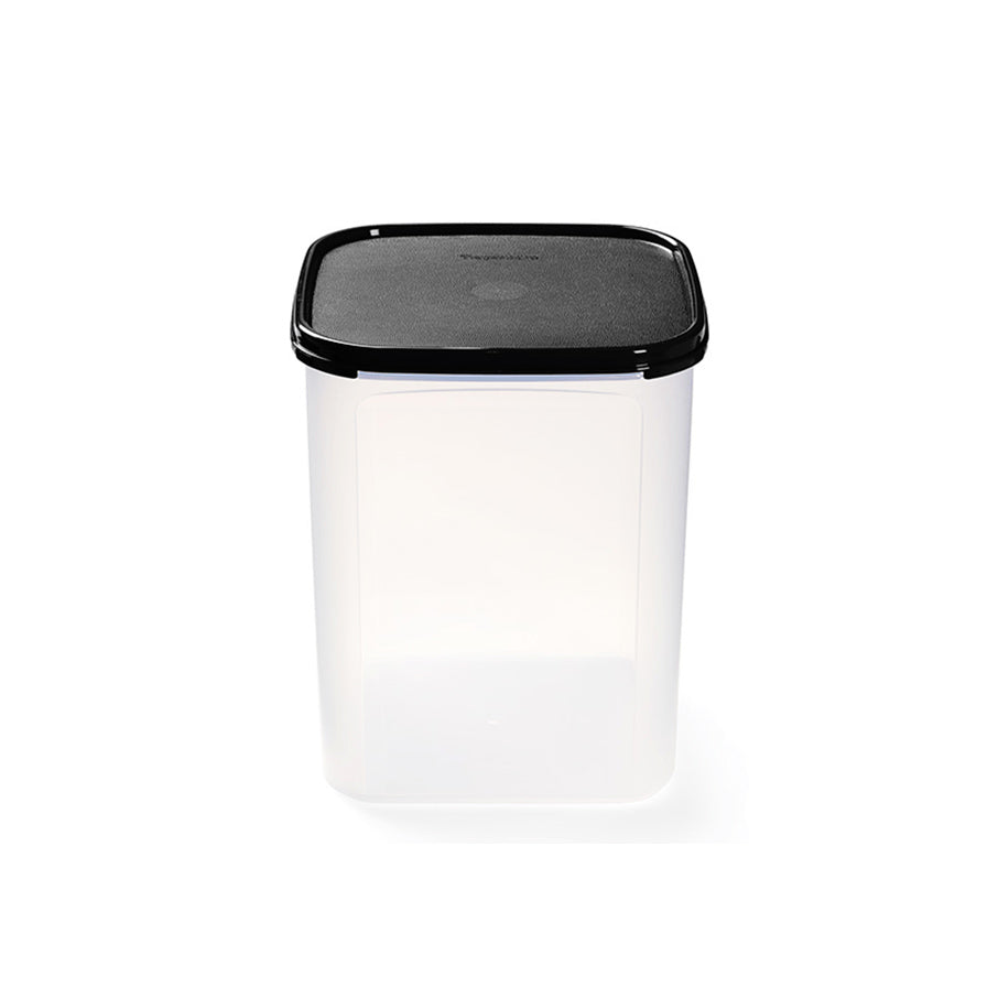 tupperware modular mates quadrat 4 vorratsdose tiefschwarz
