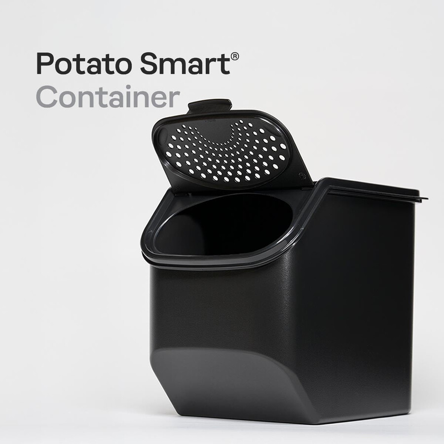 potato smart behälter tiefschwarz