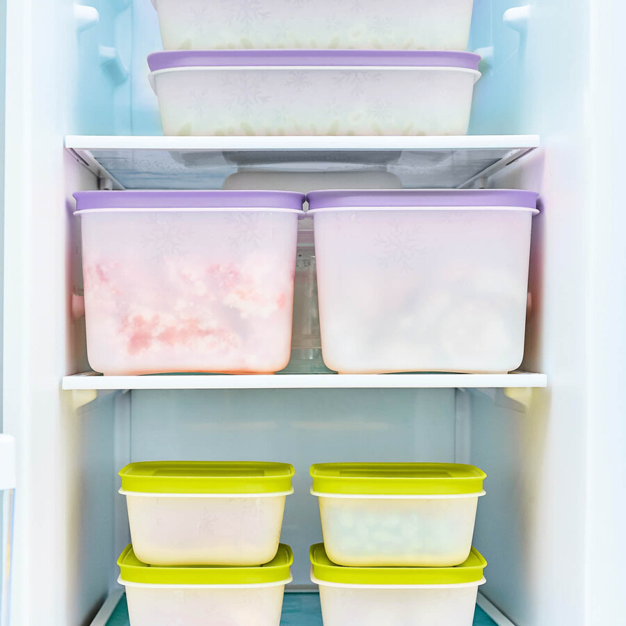 freezer mates plus starterset siegel margarita sorbet