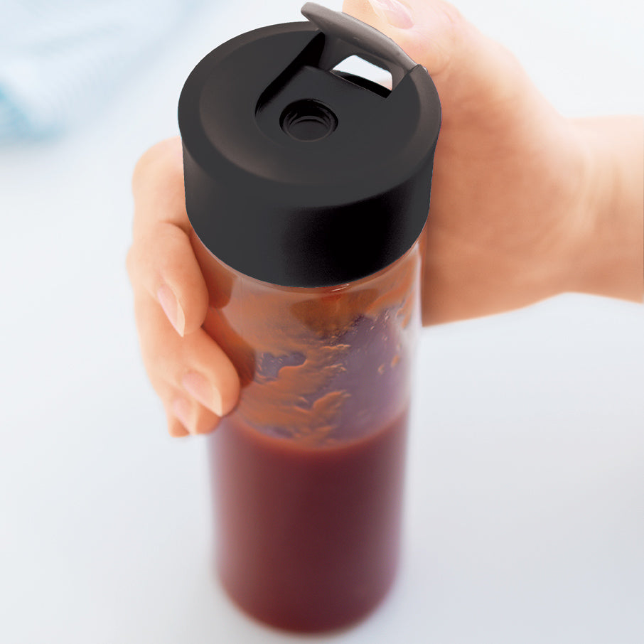 squeeze it flaschen tiefschwarz verschluss