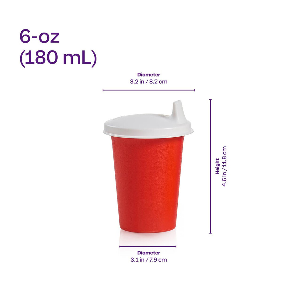 bell trinkbecher sipper seal set grün gelb rot blau