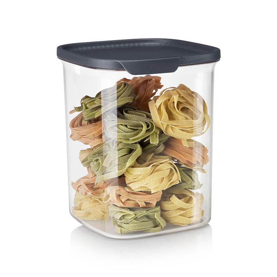 tupperware ultra clear square 15 tassen 36 l cosmos versiegelt