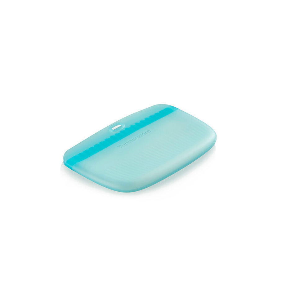 ultimative schlanke silikontasche mini transparenter farbton icelandic mist