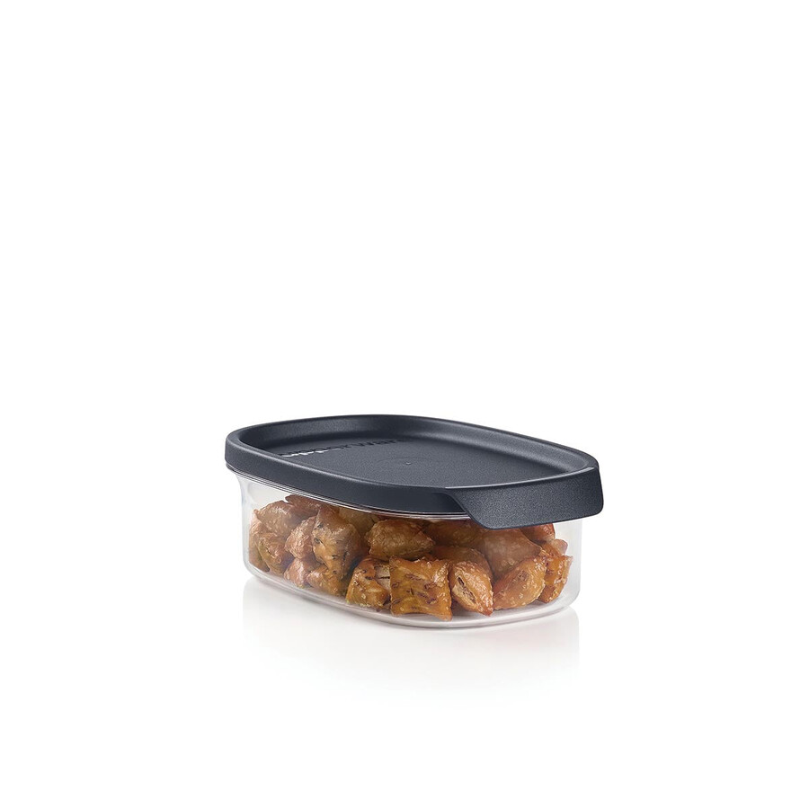 tupperware ultra clear oval 2 tassen 500 ml cosmos verschluss