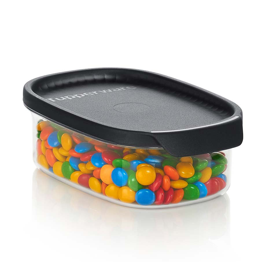 tupperware ultra clear oval 2 tassen 500 ml cosmos verschluss