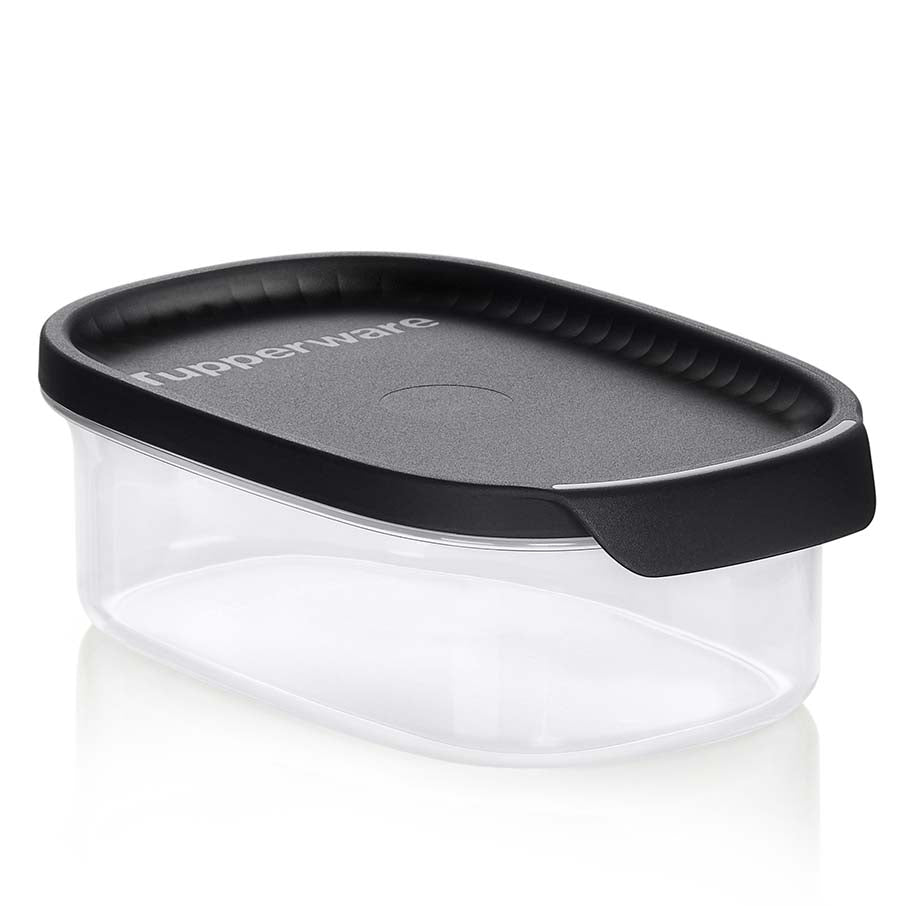 tupperware ultra clear oval 2 tassen 500 ml cosmos verschluss