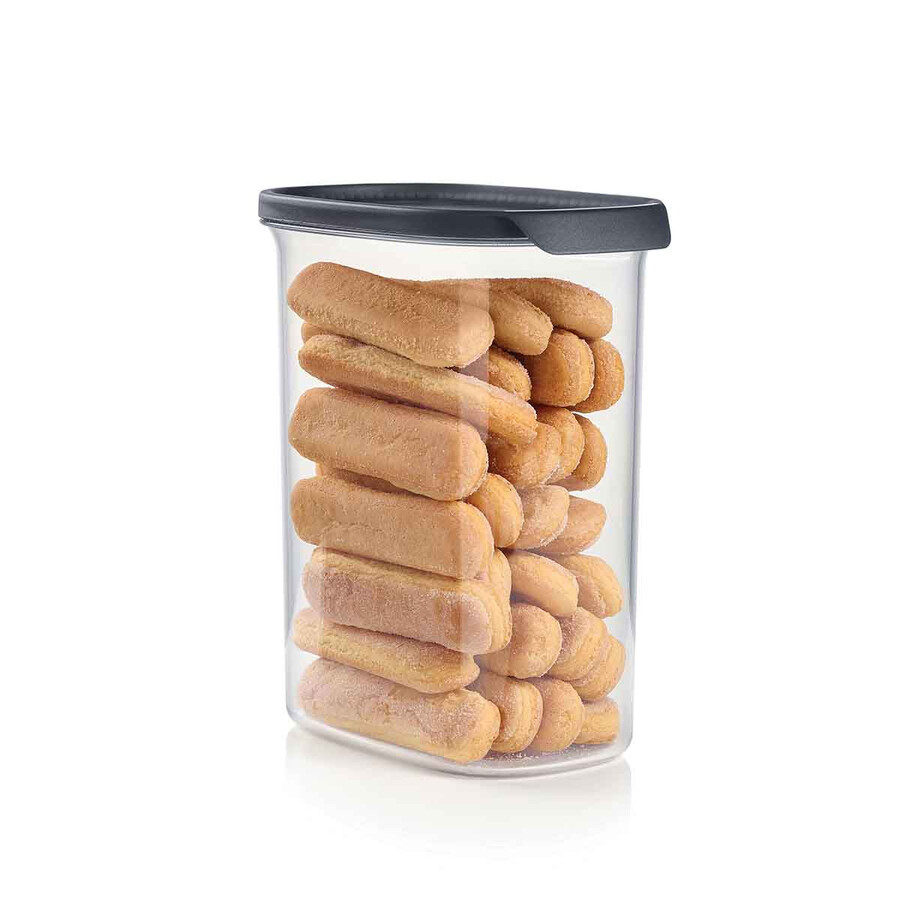 tupperware ultra clear oval 9½ tassen 22 l cosmos verschluss
