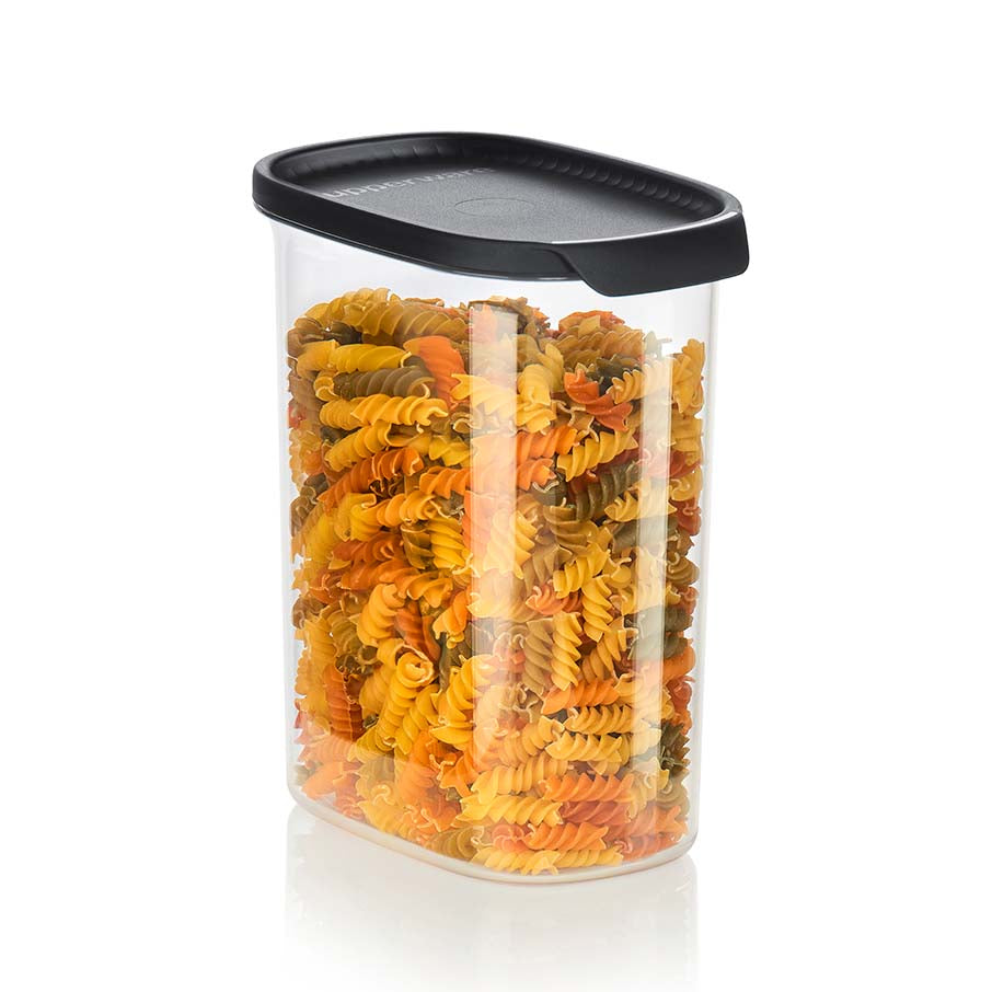 tupperware ultra clear oval 9½ tassen 22 l cosmos verschluss