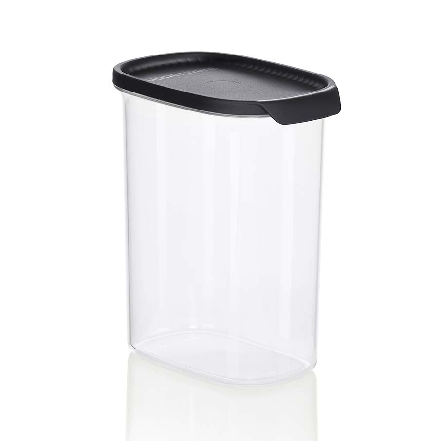 tupperware ultra clear oval 9½ tassen 22 l cosmos verschluss