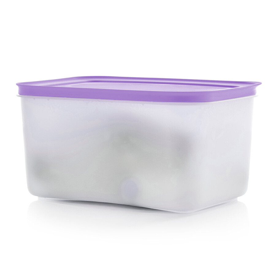 tupperware freezer mates plus mitteltief vorratsbehälter sorbetdeckel