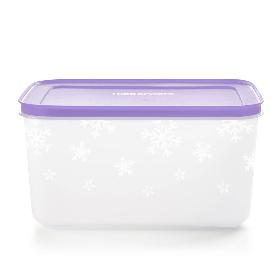 tupperware freezer mates plus mitteltief vorratsbehälter sorbetdeckel