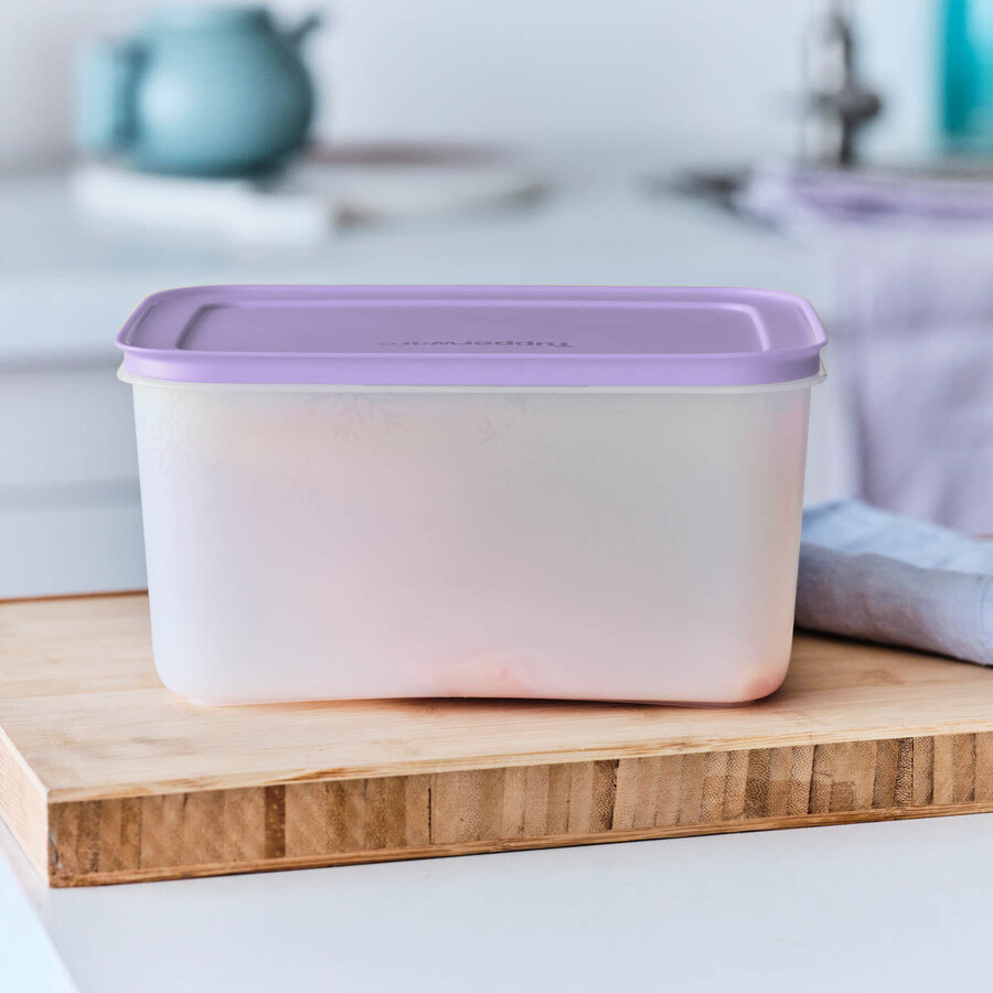 tupperware freezer mates plus mitteltief vorratsbehälter sorbetdeckel