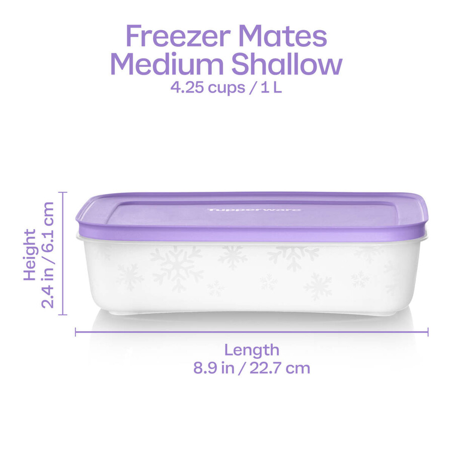 freezer mates plus mittelflach