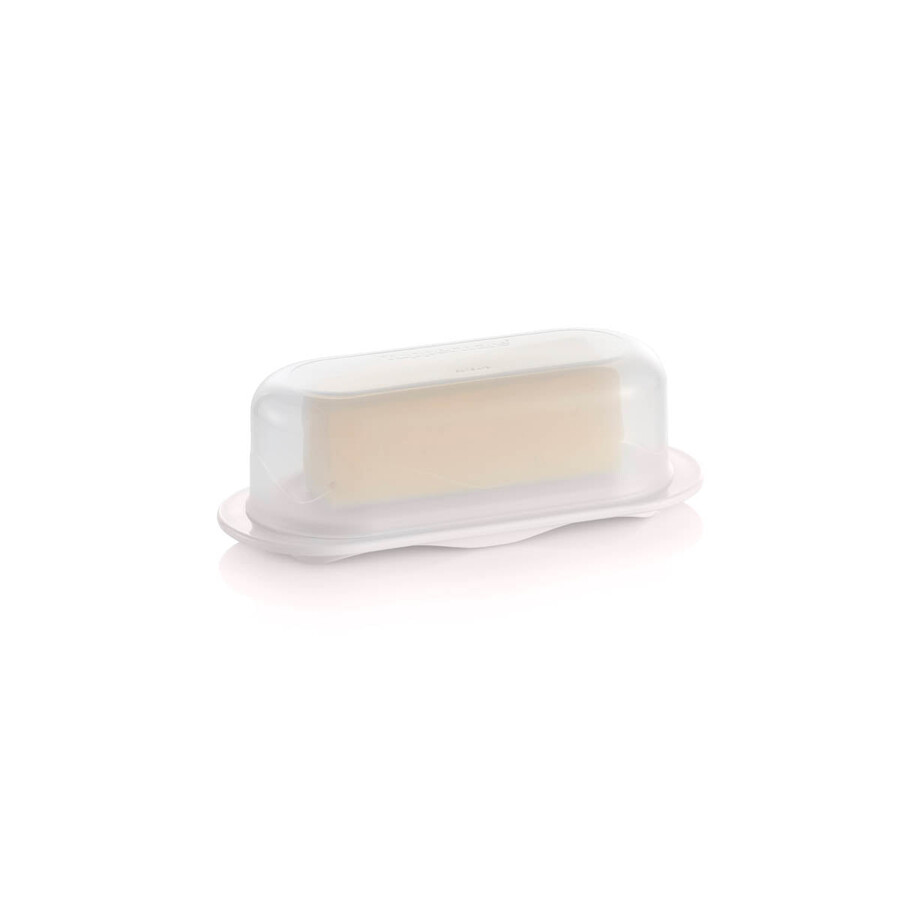 tupperware impressions kleine butterdose baumwolle