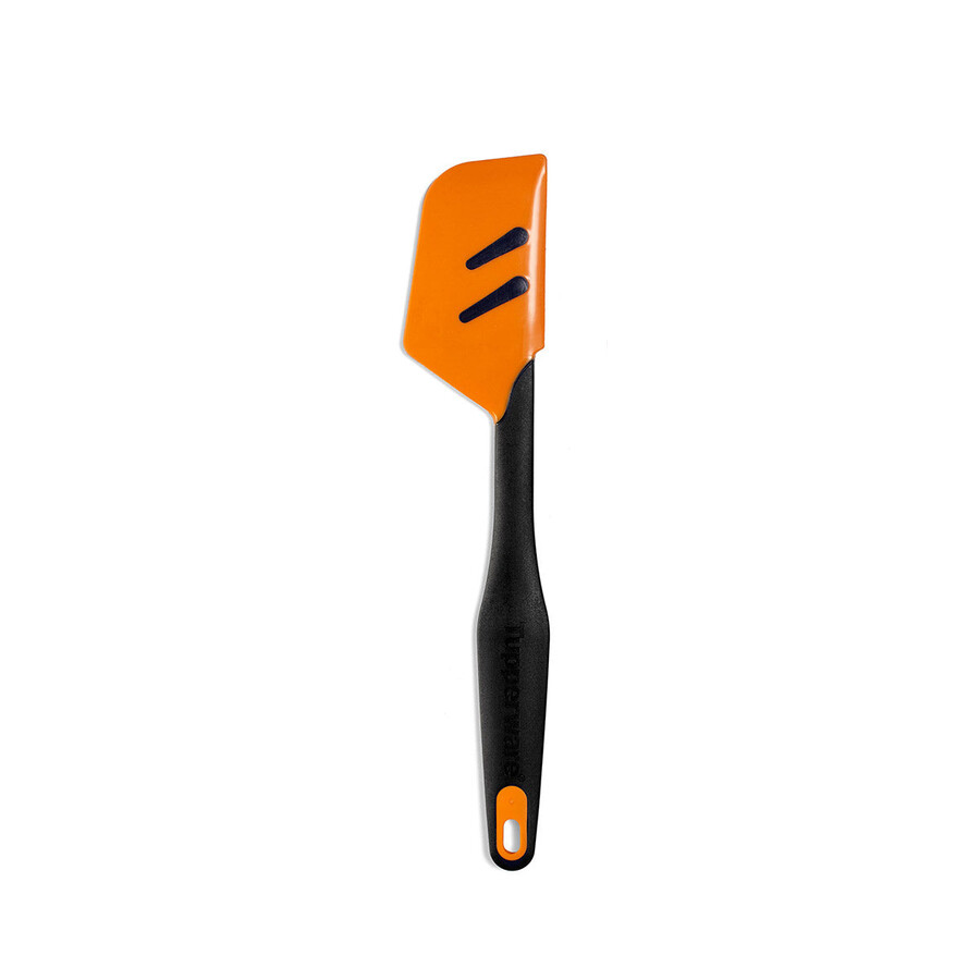 silikonspatel tiefschwarz orangenschale