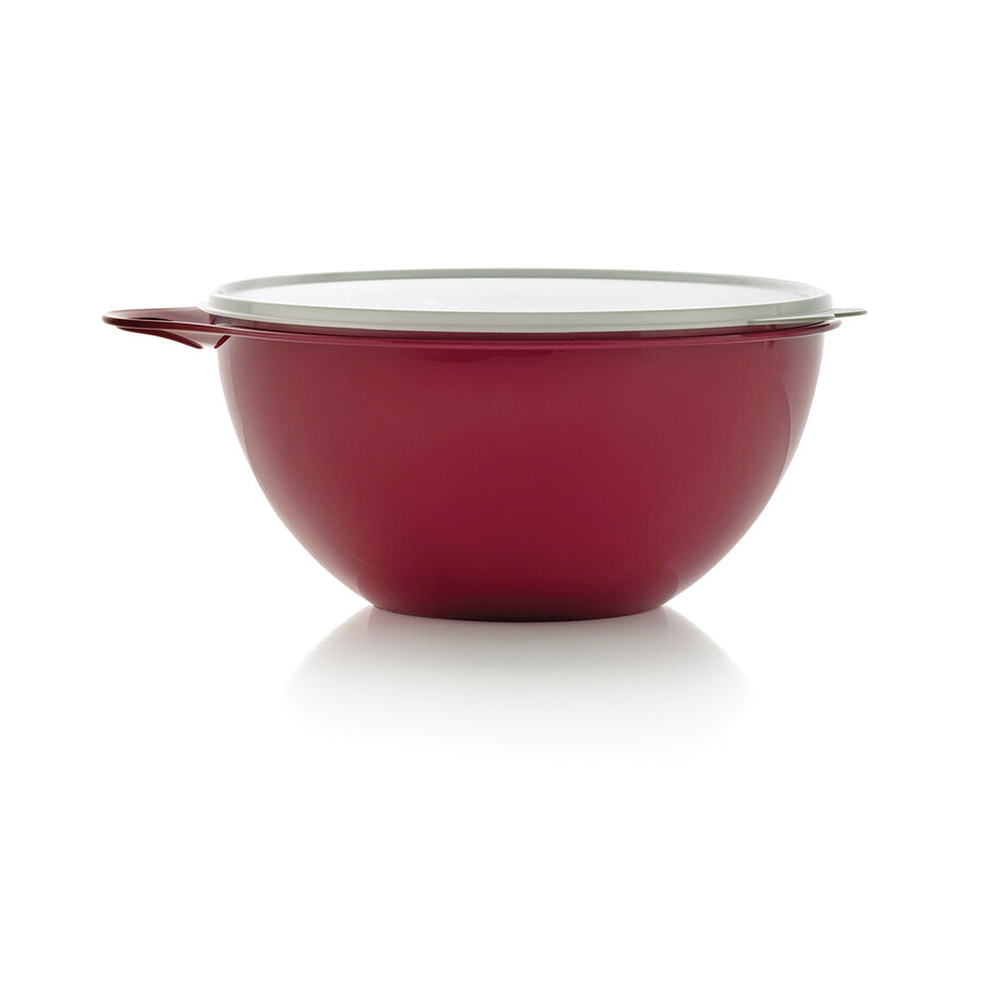 tupperware thatsa schüssel mittelgroß luftdicht auslaufsicher 45 l bordeaux