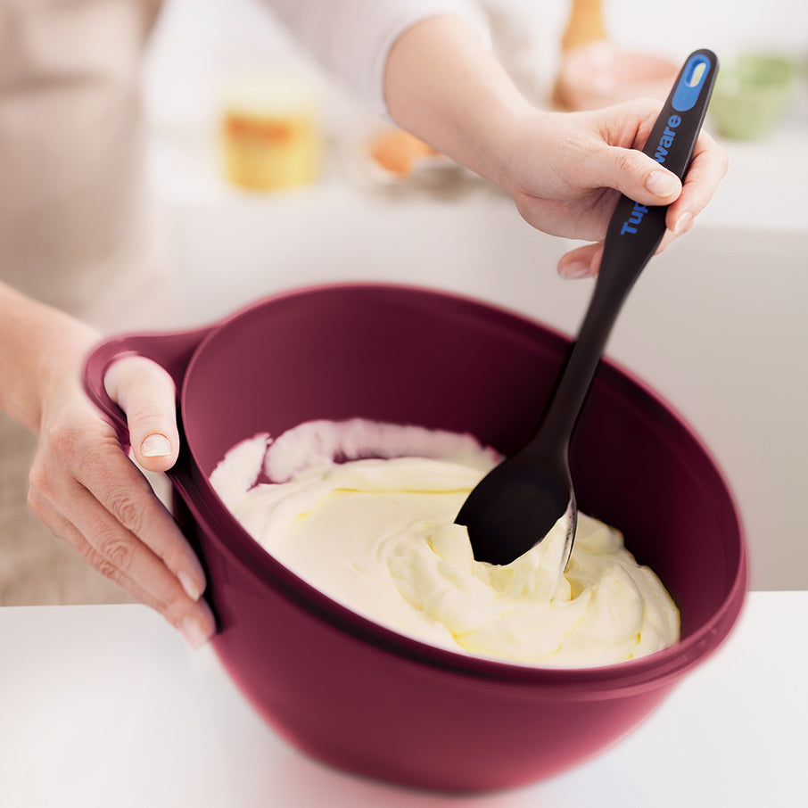 tupperware thatsa schüssel mittelgroß luftdicht auslaufsicher 45 l bordeaux