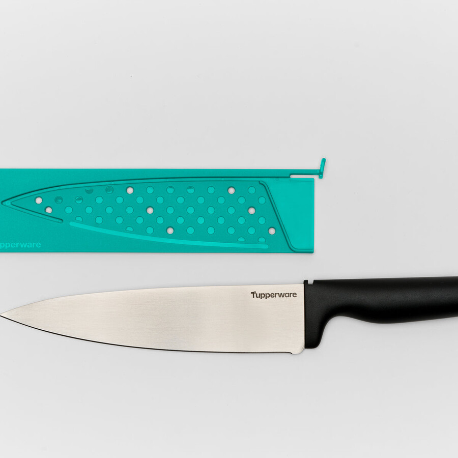 tupperware amazing series kochmesser papageienfisch