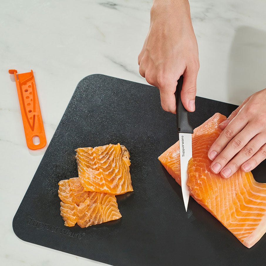 tupperware amazing series universalmesser orangenschale