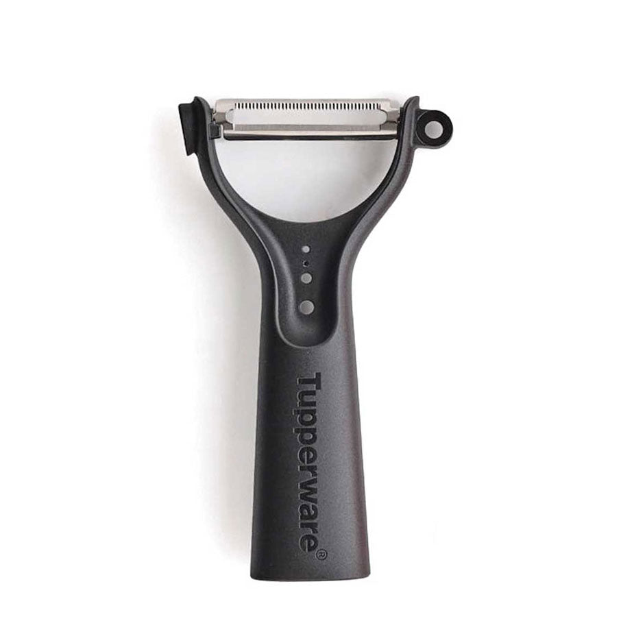5-in-1 universal-sparschäler tiefschwarz