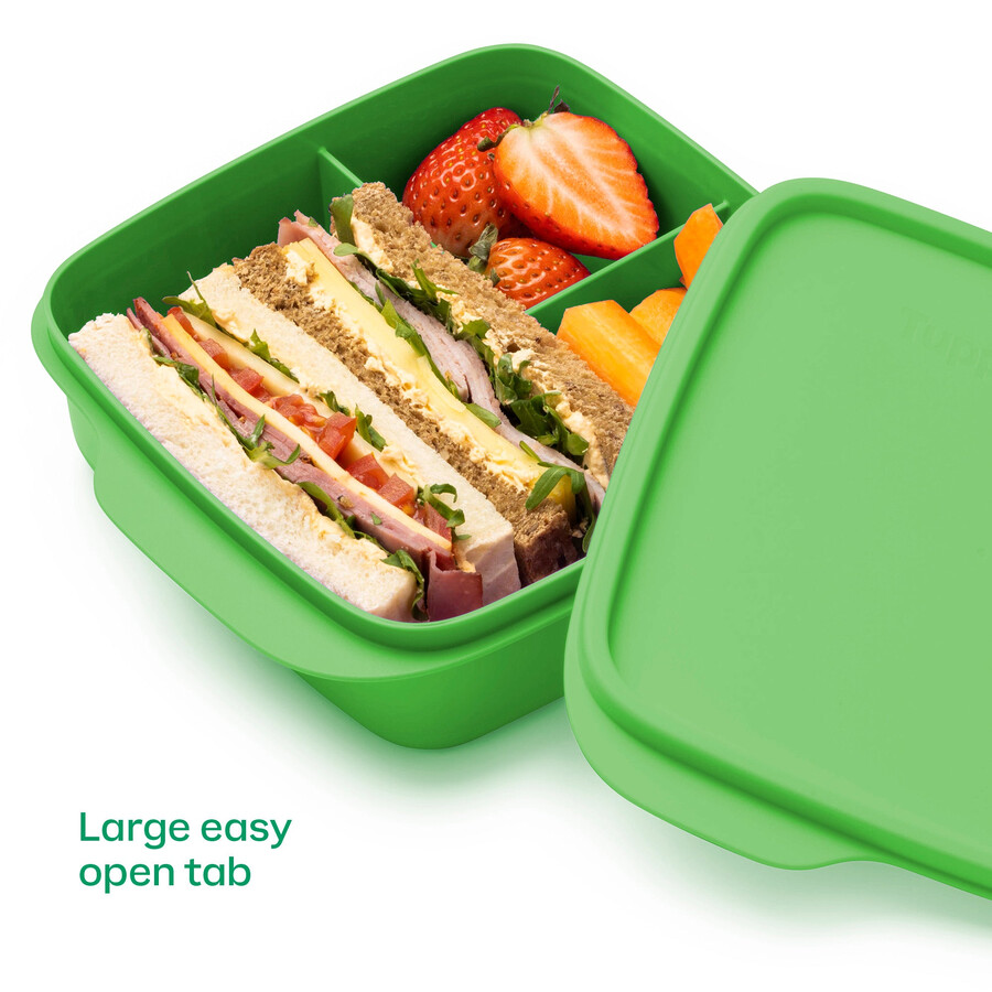 tupperware lunch-it behälter