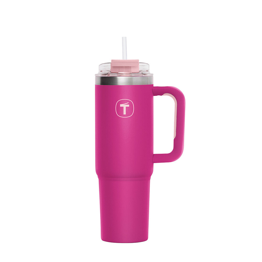 tupperware big t becher 11 l fuchsia
