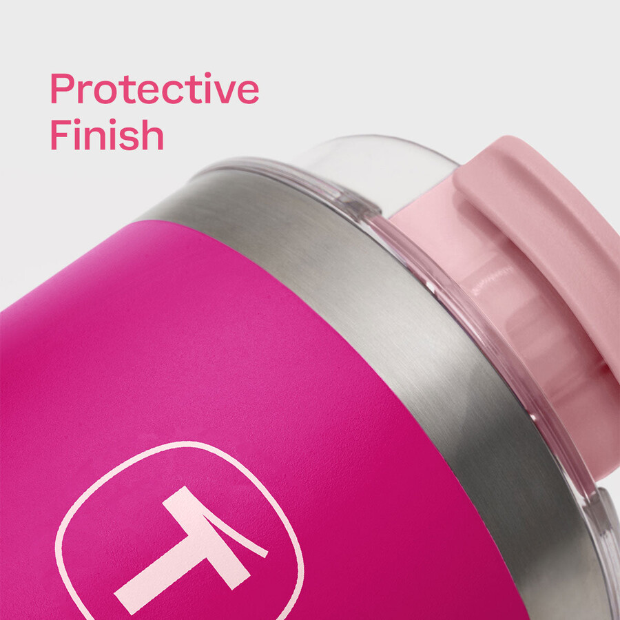 tupperware big t becher 11 l fuchsia