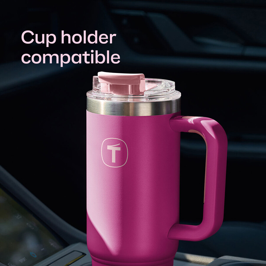 tupperware big t becher 11 l fuchsia