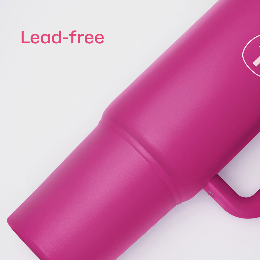 tupperware big t becher 11 l fuchsia