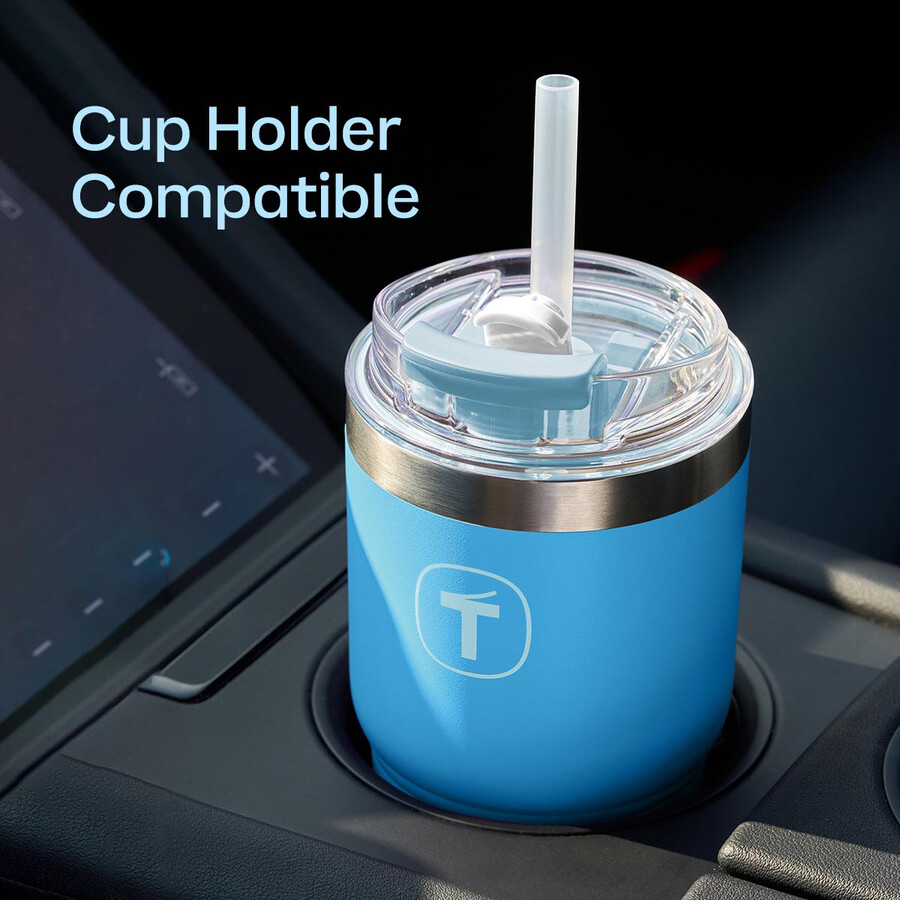 tupperware big t becher 630 ml daybreak-blau