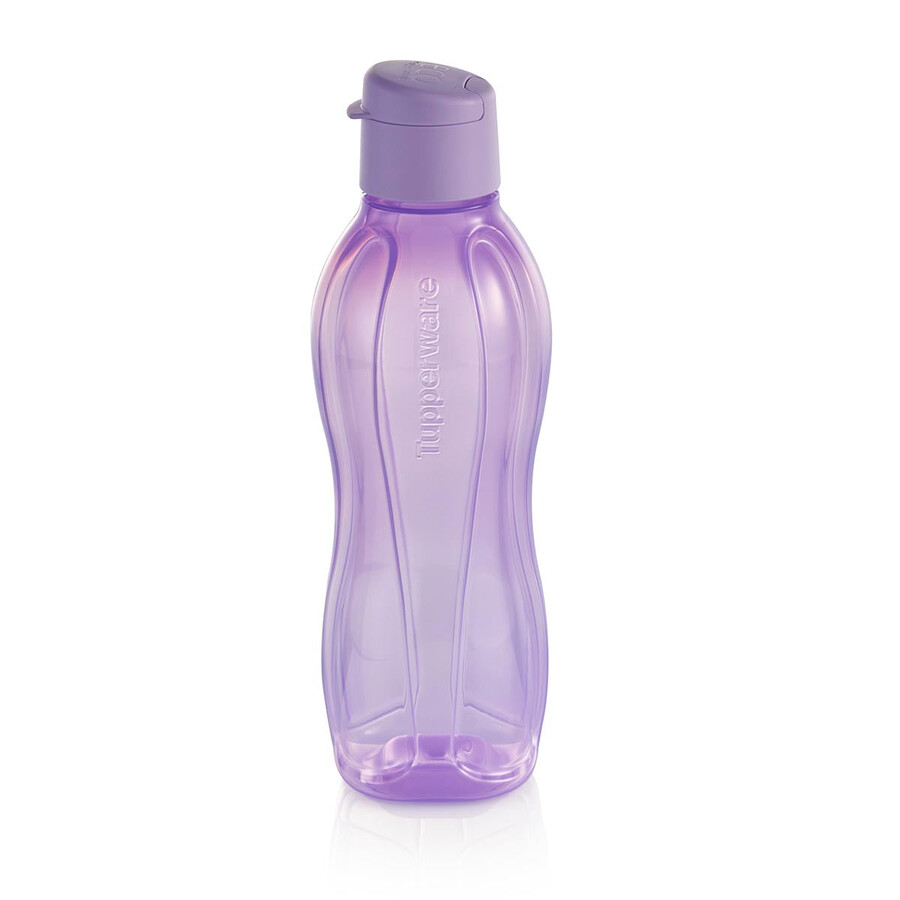 eco flasche mittel lila