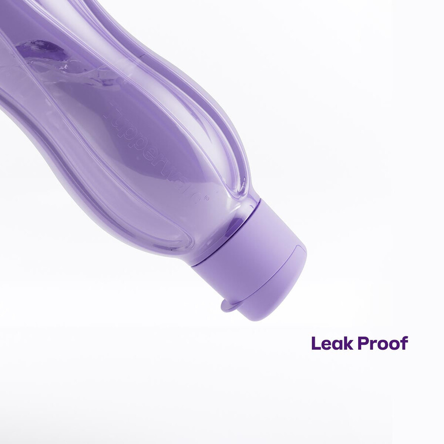 eco flasche mittel lila