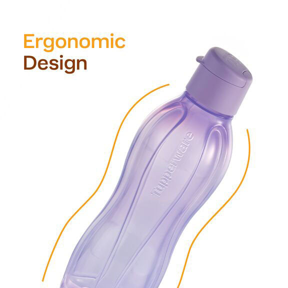 eco flasche mittel lila
