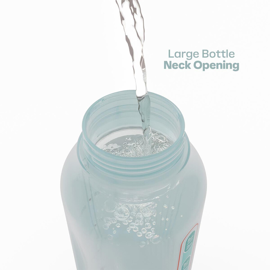 eco aquavibe flasche 12 l aquamarin