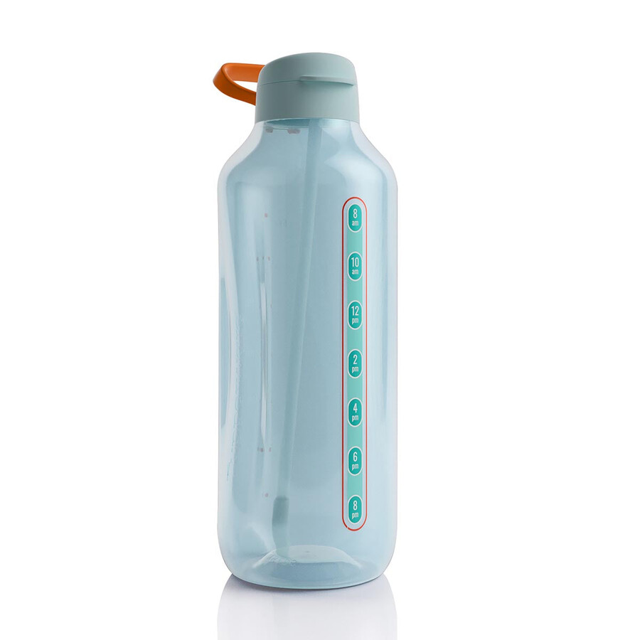 ecoaquavibe flasche 2 l aquamarin