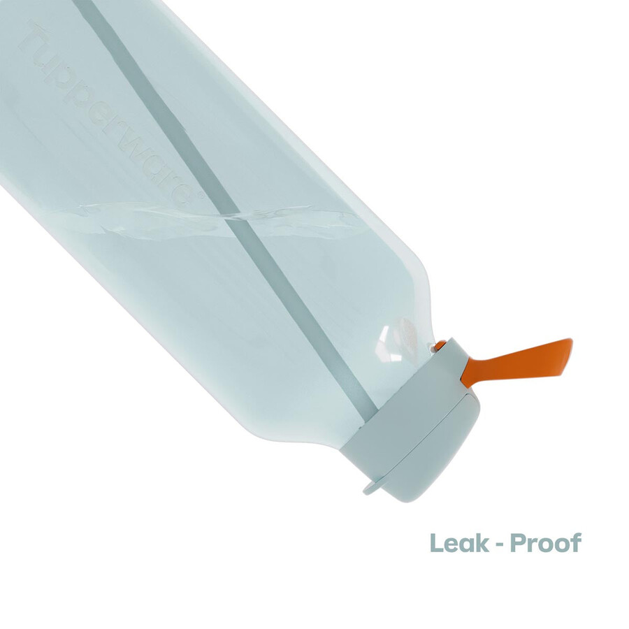 ecoaquavibe flasche 2 l aquamarin