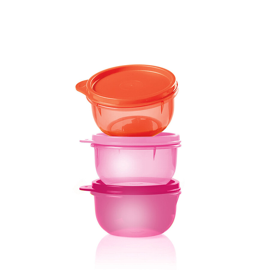 ideal litl bowls 3er-schüssel-set